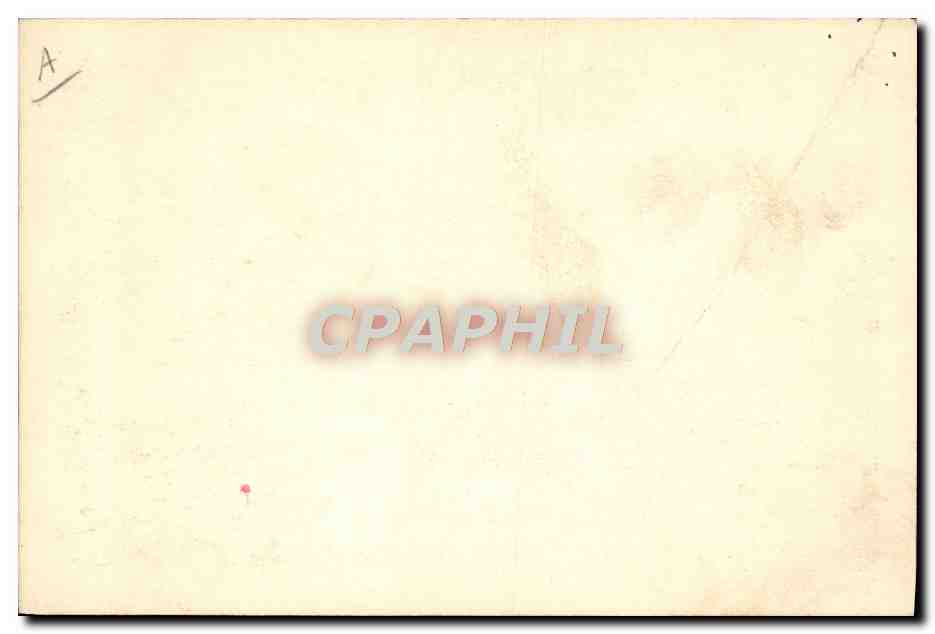 CPA Aviation Avion Gloire aux ailes francaises Parachutisme — Verso