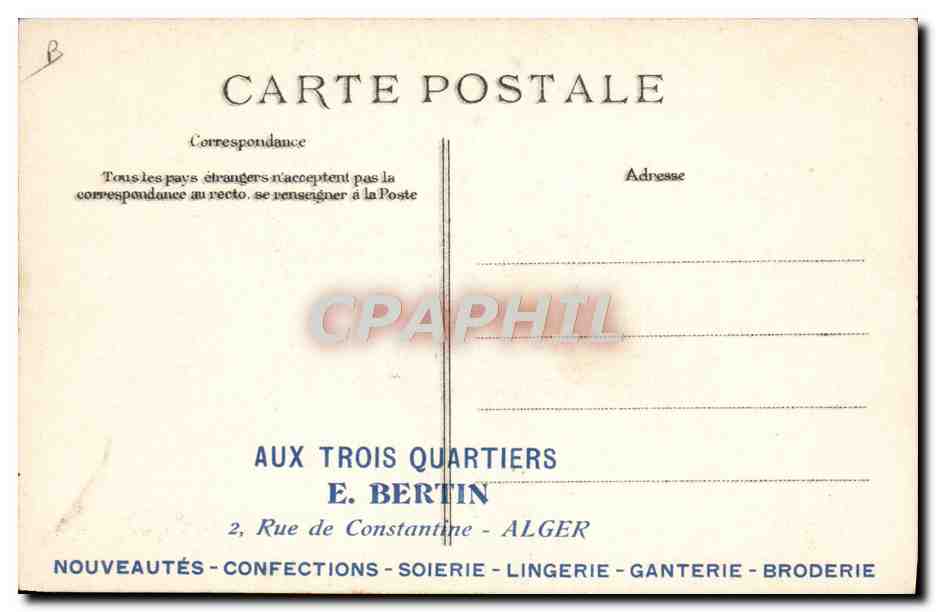 Le Ballon Dirigeable "République" — détruit par explosion au-dessus de Chalais-Meudon — ELD, n°13 — Rückseite