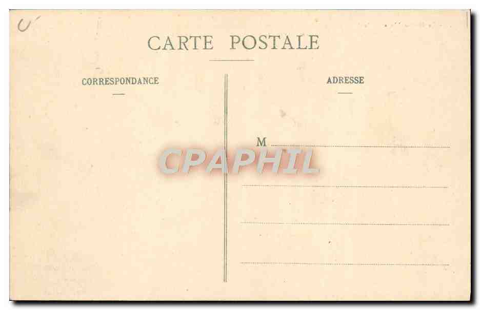 CPA Aviation Dirigeable Ville de Nancy Societe Astra Zeppelin  — Verso
