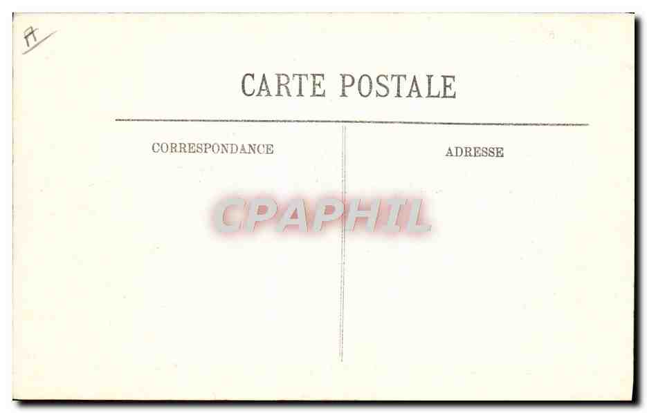 La catastrophe du cuirassé "Liberté" — 25 septembre 1911 — LL — Achterkant