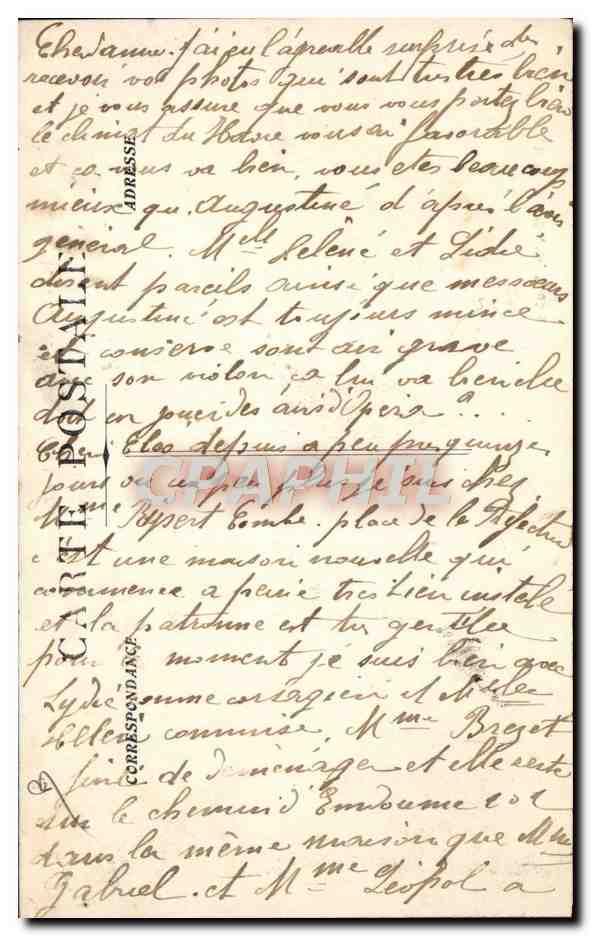 Trauerfeier der Opfer des « Liberté » — Die Prologues — Biran, Paul — Die Schlachten, Toulouse — Rückseite