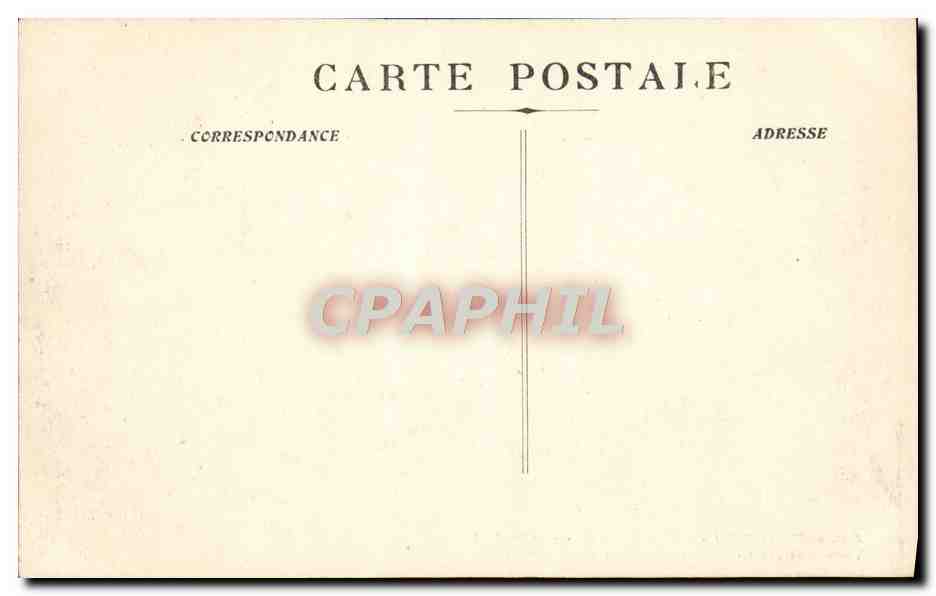 Catastrophe du « Liberté » — tourelle de 240 mm babord renversée sur le pont arrière — F90 — Reverso