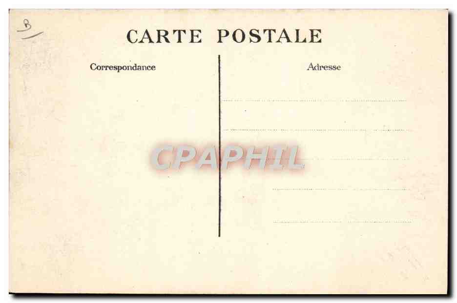 Funerali delle Vittime della Catastrofe del Cacciatorpediniere "Liberté" — I Membri del Governo e il Clero — P. F. PARIS — Verso