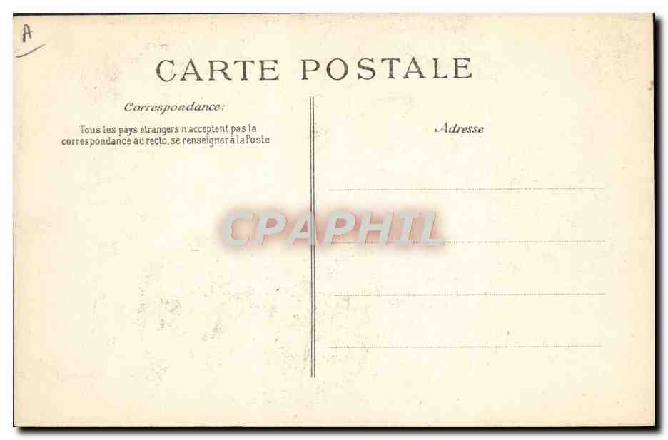 Catastrophe du "Liberté" — explosion en rade de Toulon — Éditeur E.P.D. n° 148 — Reverso