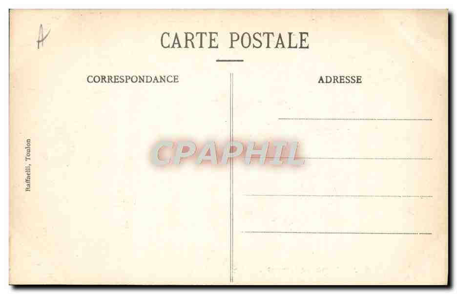 CPA Illustrateur Gervese Nos marins L'embarquement — Rückseite