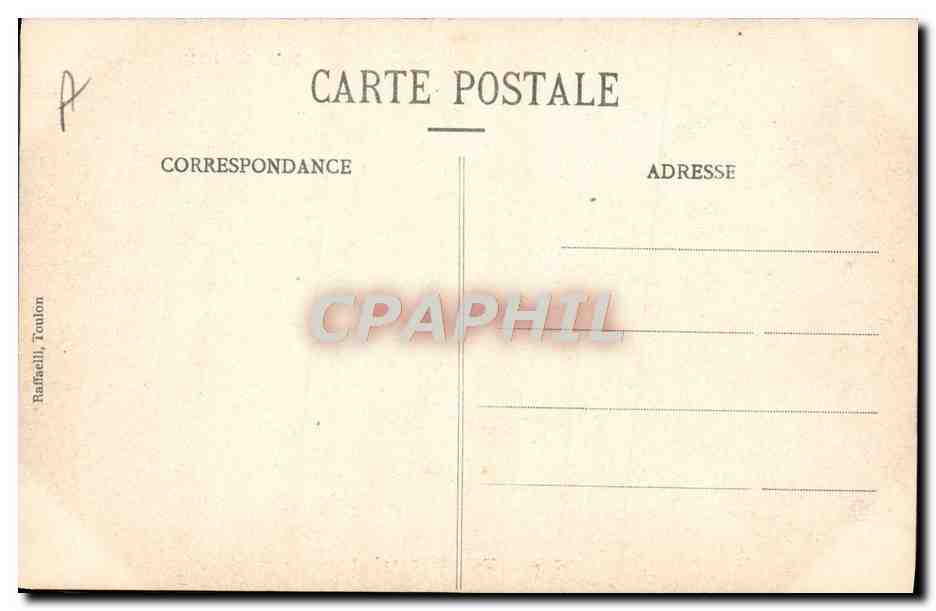 CPA Illustrateur Gervese Nos marins la voie hierarchique  — Rückseite