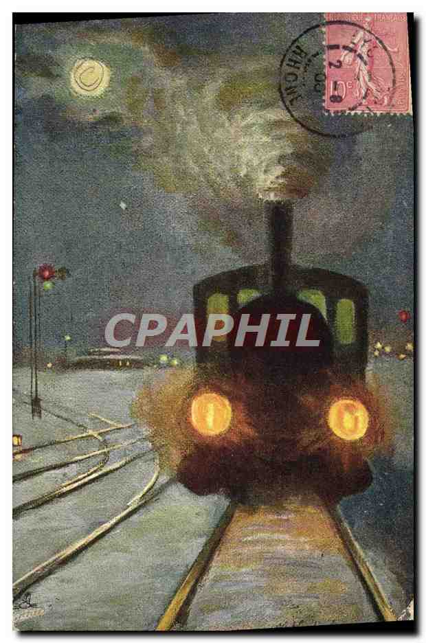 CPA Train 