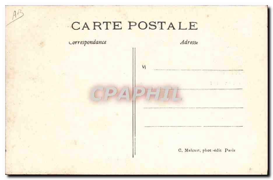 CPA Aviation Avion Aeroplane systeme Wright pilote par M le comte de Lambert  — Rückseite