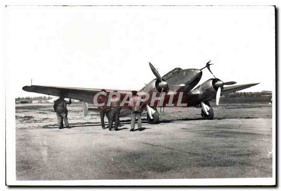 CPM Aviation Avion Potez 63