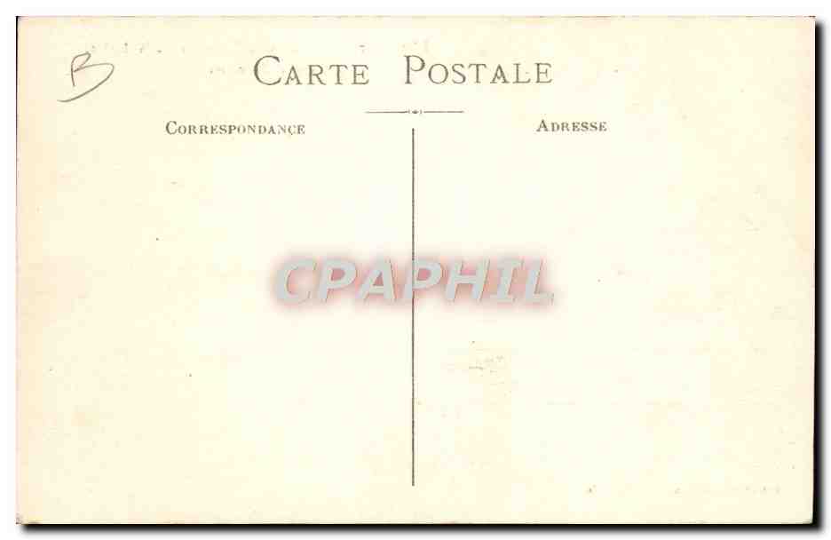 CPA Aviation Avion Aviateur Raymond Senateur de la loire tue a l'ennemi  — Rückseite