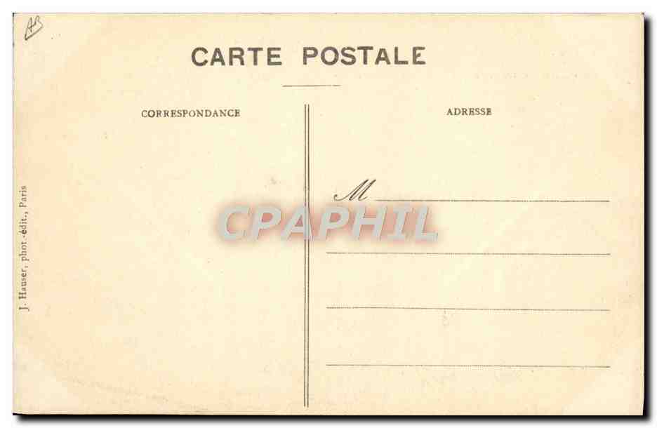 CPA Aviation Avion Monoplan Tellier pilote par dubonnet  — Rückseite
