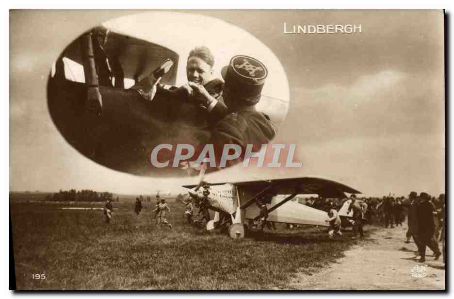 CPA Aviation Avion Lindbergh