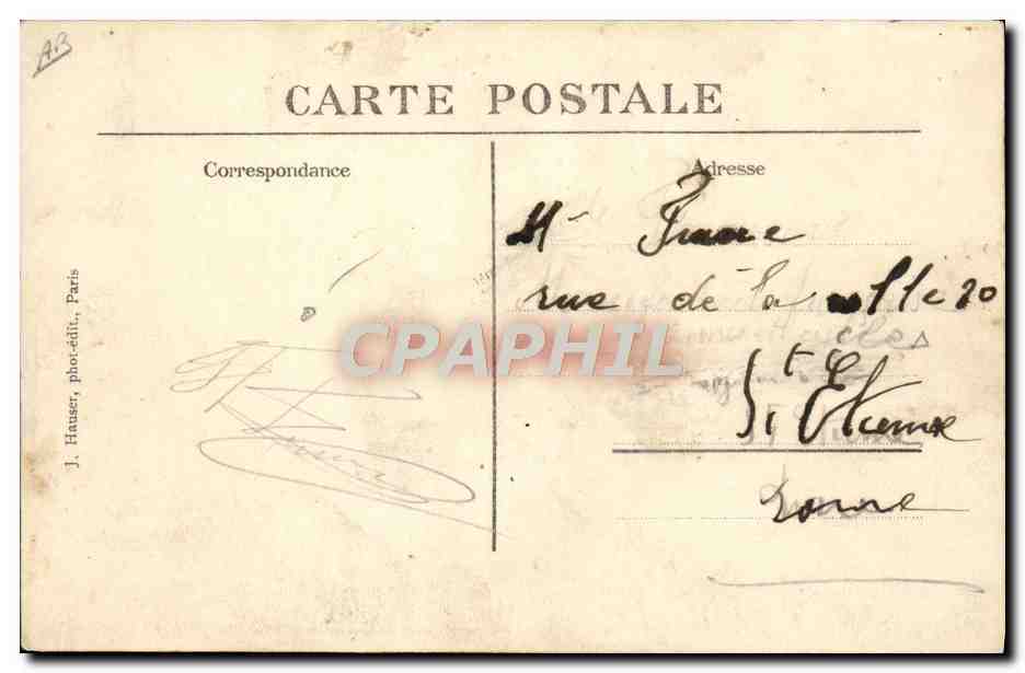 CPA Aviation Avion Monoplan Morane pilote par Vedrines — Rückseite