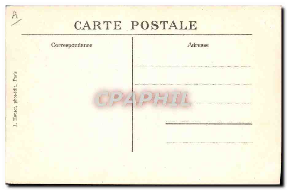CPA Aviation Avion Monoplan Bleriot pilote par legagneux  — Rückseite