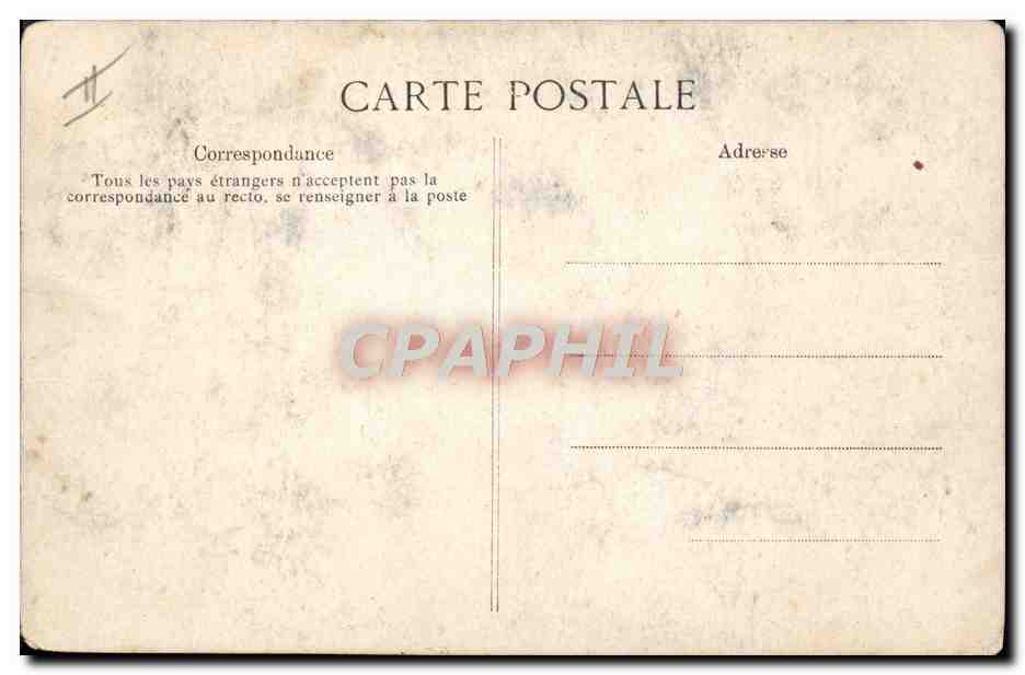 CPA Aviation Avion Grande semaine d'aviation Emile Dubonnet sur monoplan Tellier moteur Panhard Levassor  — Rückseite
