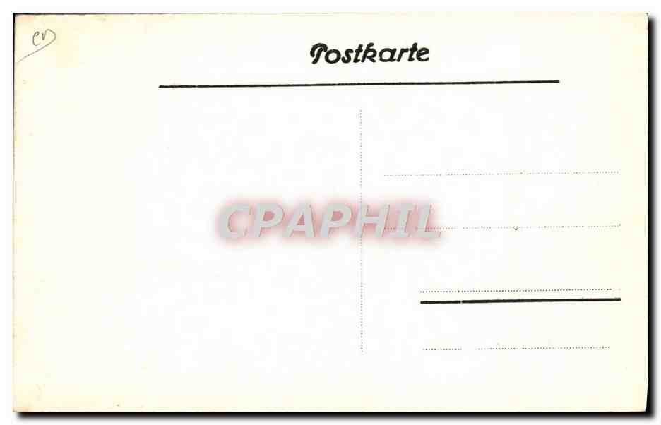Automobile — couple avec chien — CPAPHIL — Verso