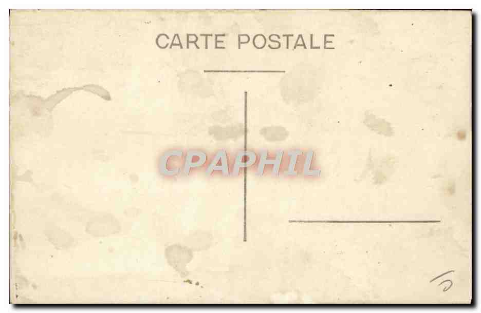 Automóvil antiguo — conductor en traje de la época — editor CPAPHIL, n° 12 — Reverso