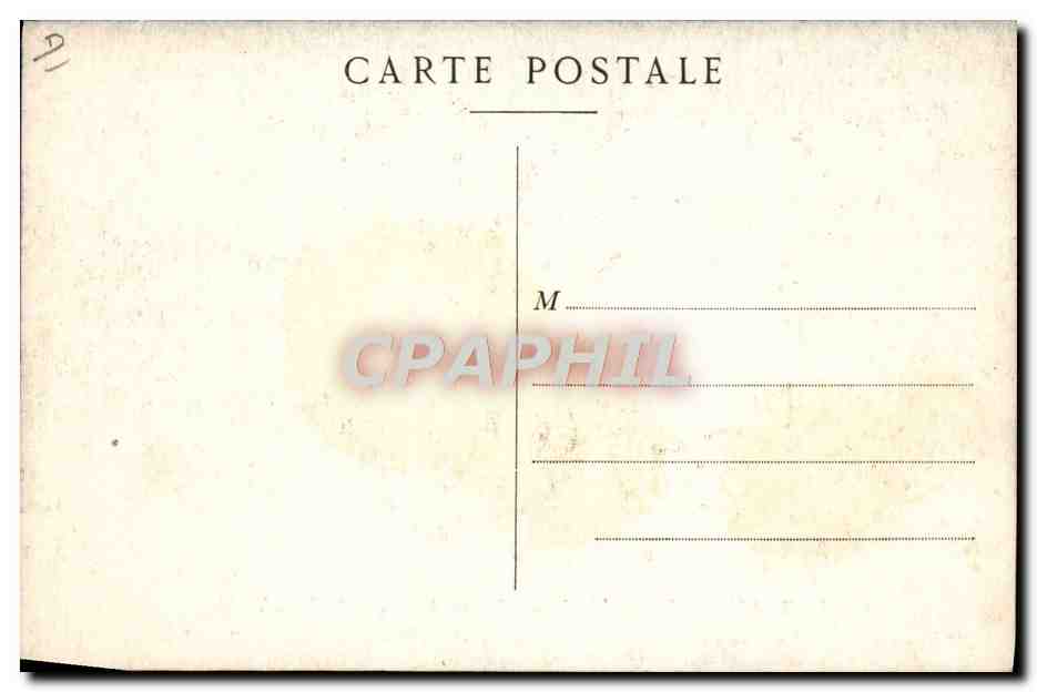 Les ancêtres aux usines de Dion-Bouton — Tracteur à vapeur remorquant une calèche, arrivé premier dans la course Paris-Rouen (1894) — N° 8 — Reverso