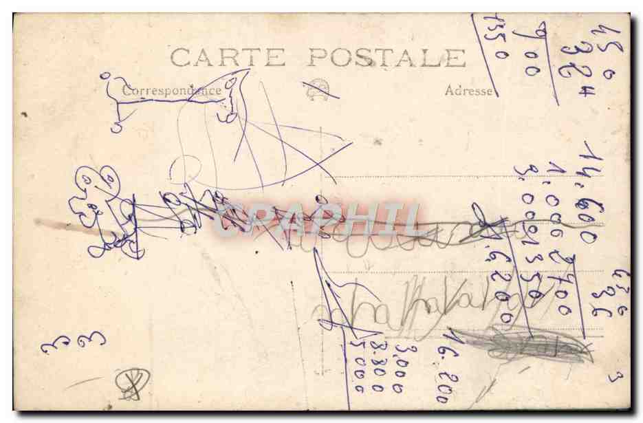 Grande Chartreuse — voyage en voiture — Cars Baret Grenoble Cannes — Verso