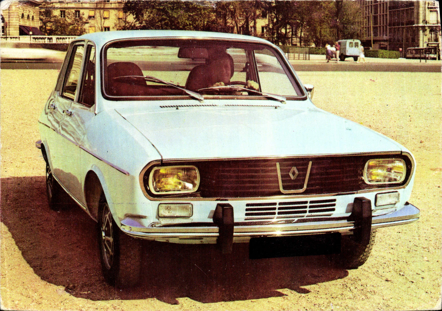 Renault 12 TS — promotion automobile — S.R.D. 43 MB