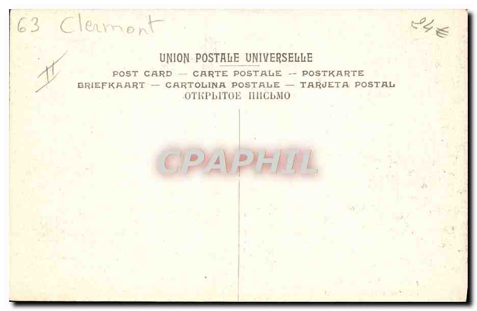 L'Usine Michelin — Un Groupe de Générateurs — Union Postale Universelle — Reverso