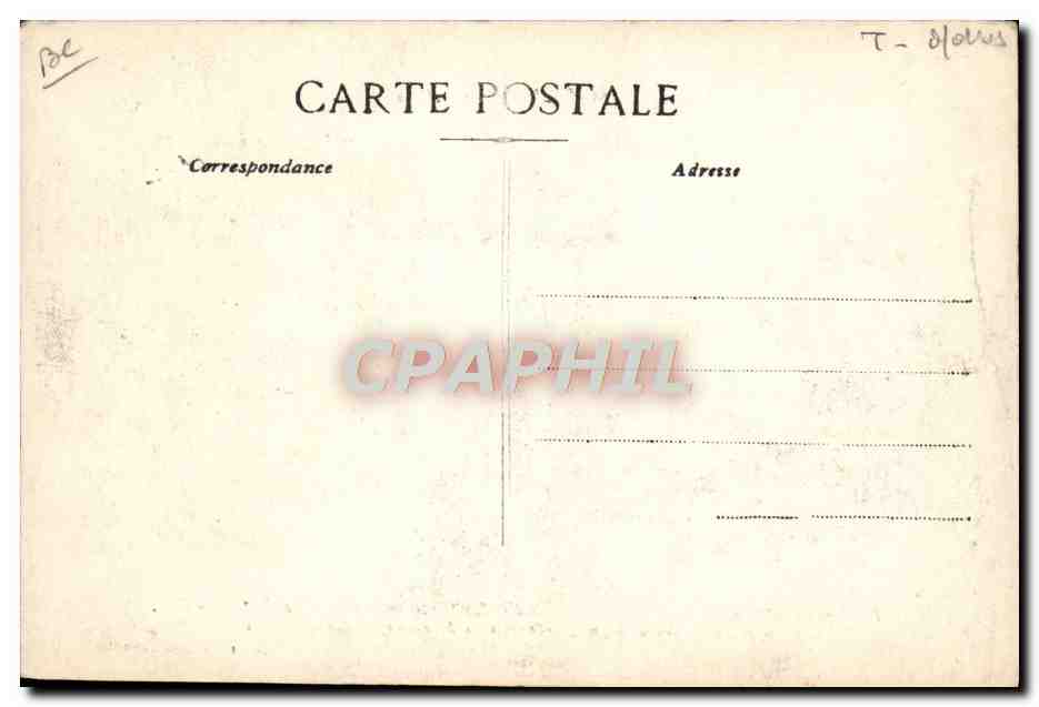 CPA Moto Les eclaireurs motocyclistes de l'infanterie anglaise des Indes Militaria — Rückseite