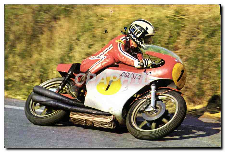 CPM Moto Phil Read Agusta