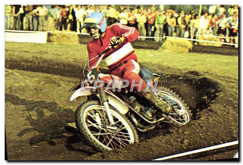 CPM Moto Hakan Andersson