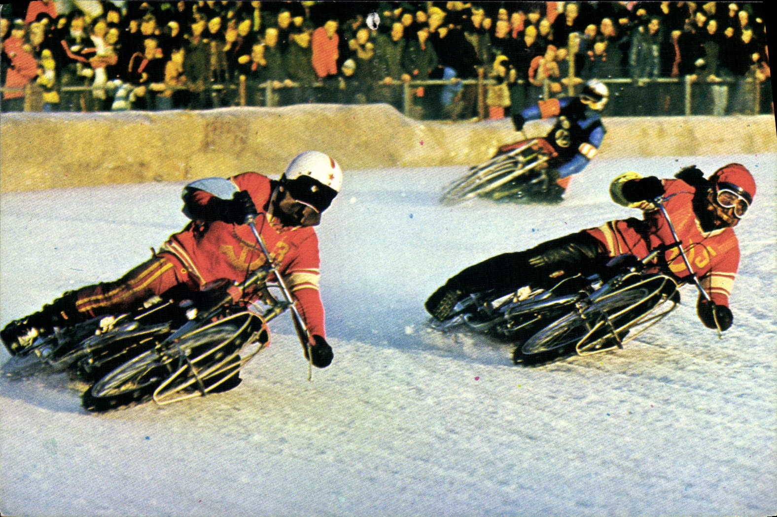 CPM Moto Alexander Cherbakov Vladimir Chapala 