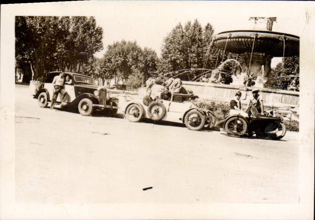 Photo Motos Automobile