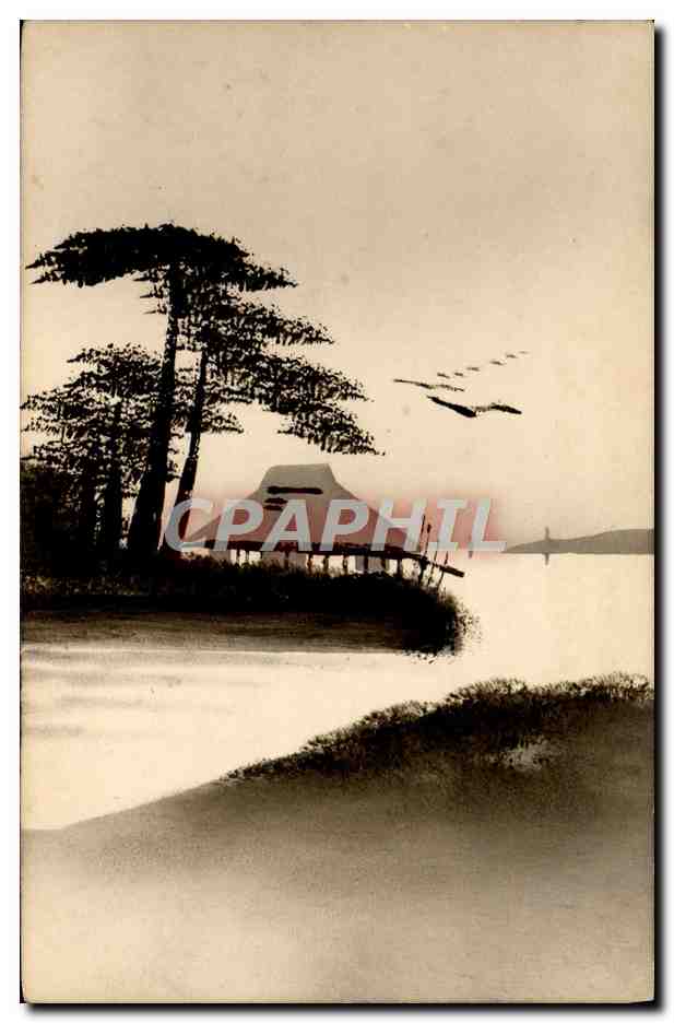 CPA Japon Nippon 