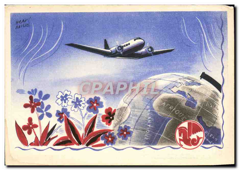 CPA Avion Aviation