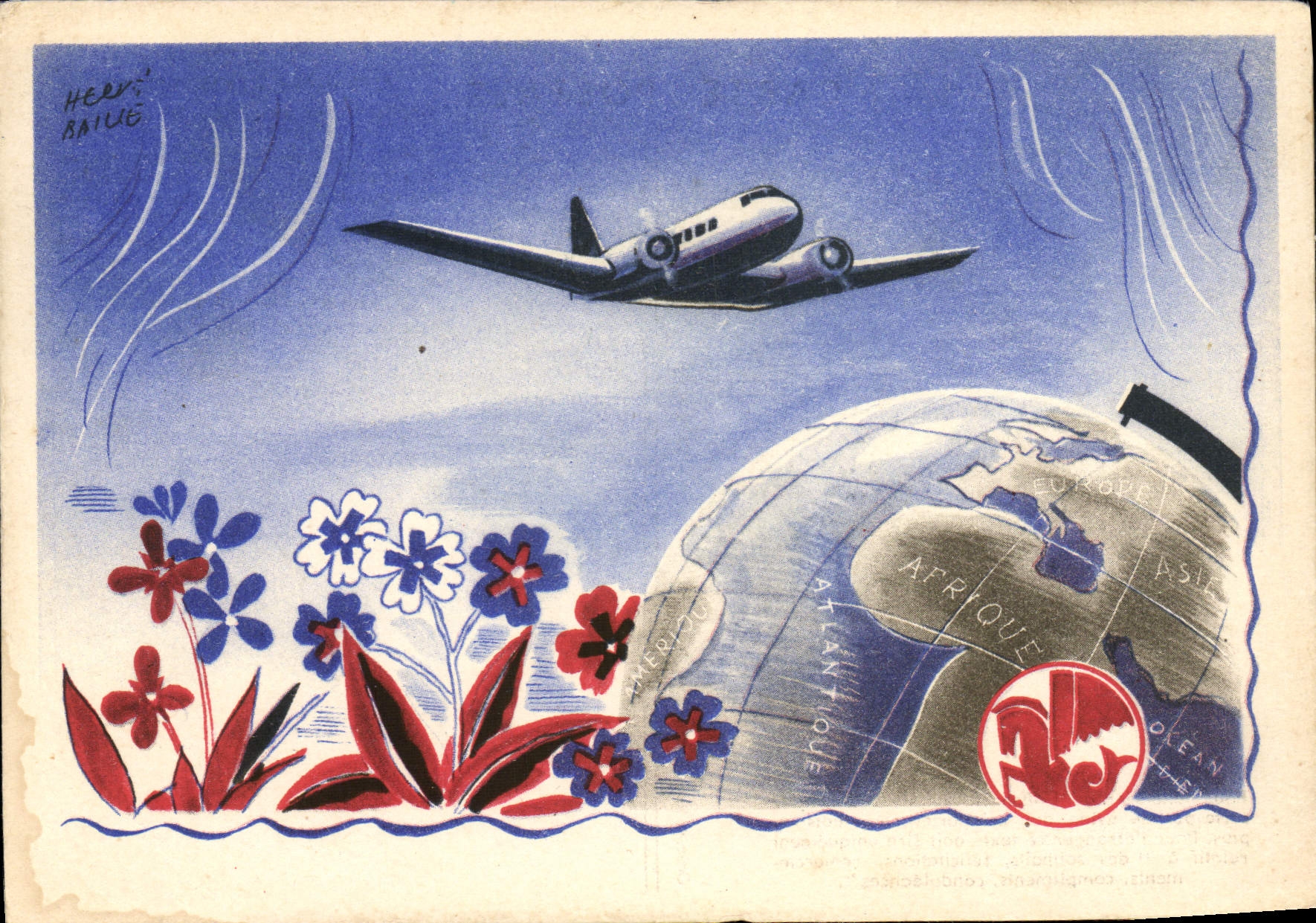 CPA Avion Aviation
