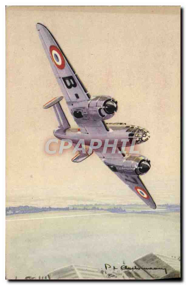 CPM Avion Aviation Bloch 175 