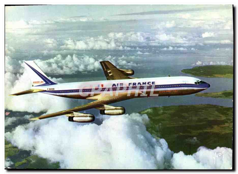 CPM Avion Aviation Air Intercontinental 