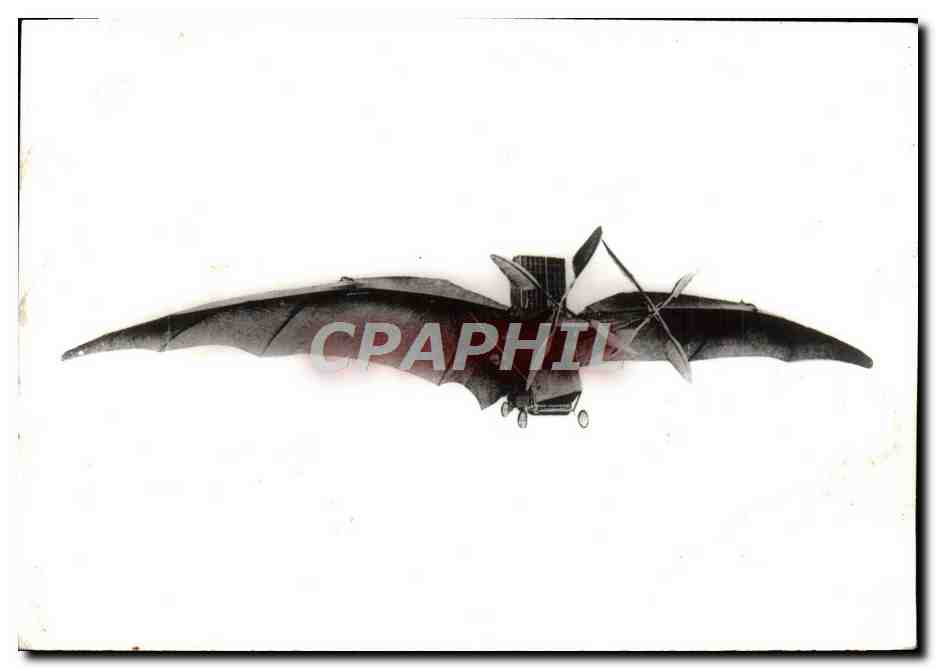 CPM Avion Aviation Avion Ader 