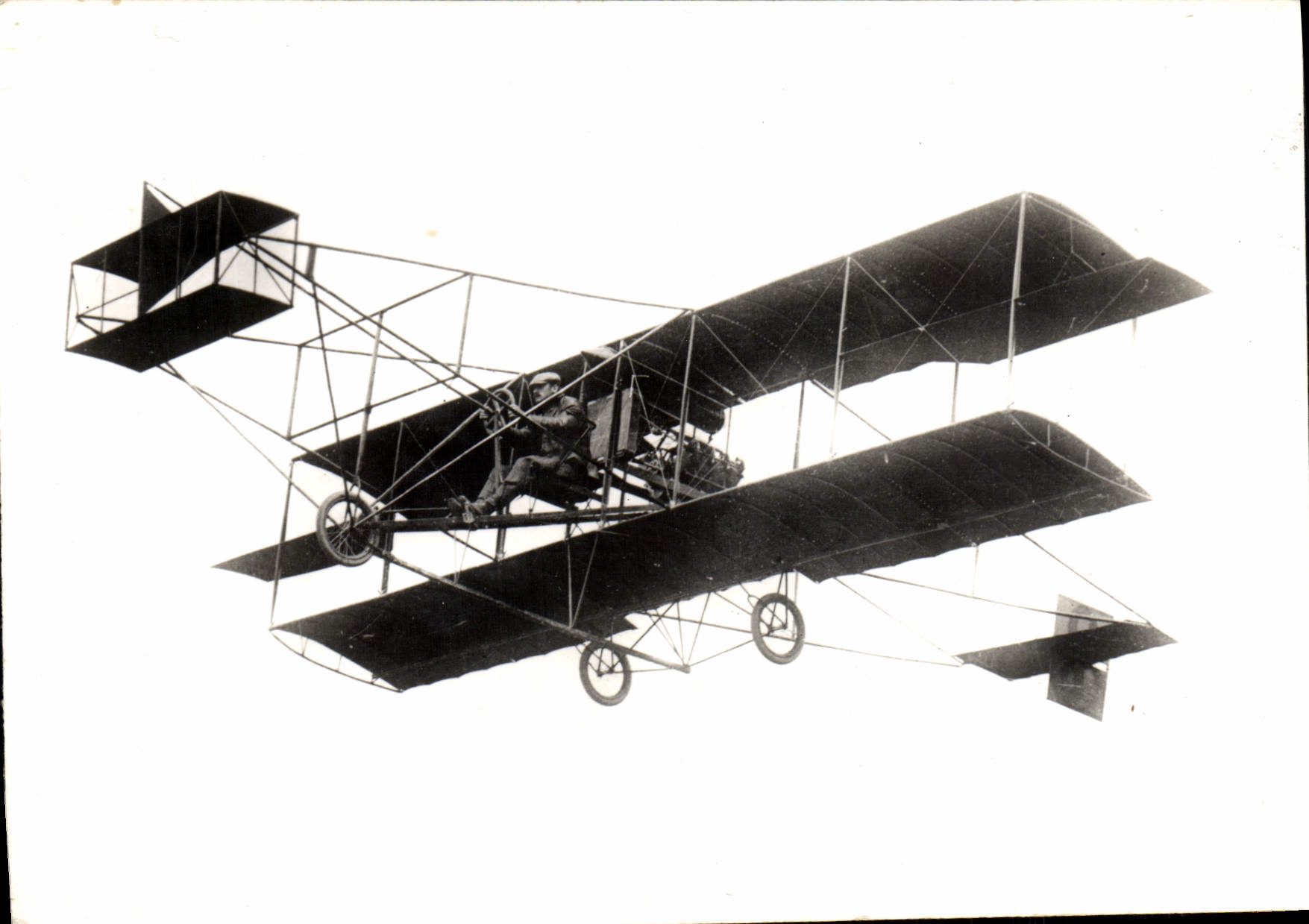 CPM Avion Aviation Reims Curtiss vainqueur de la premiere coupe Gordon Bennett