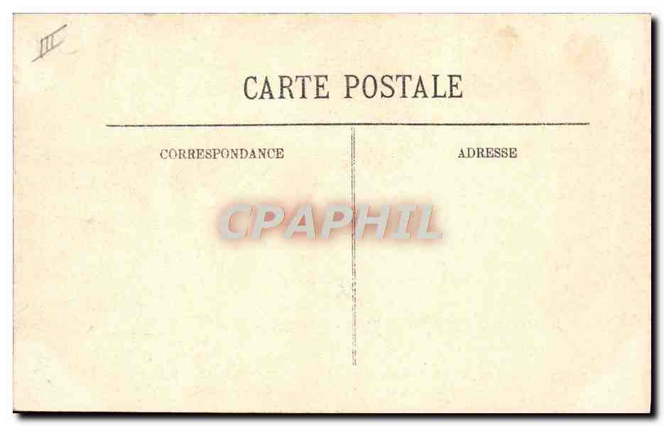 Catastrophe du cuirassé "Liberté" — 25 septembre 1911 — LL — Reverso