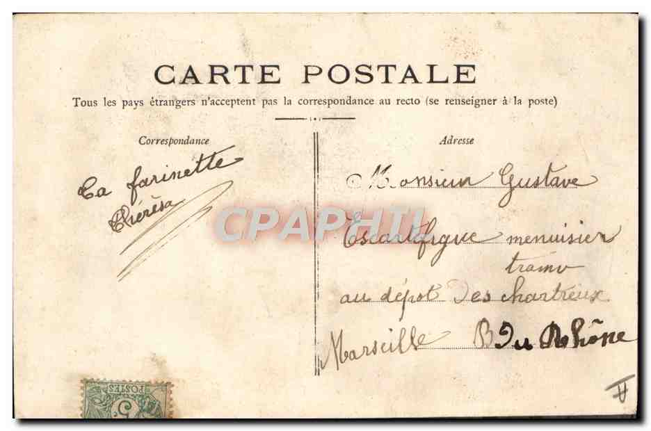 Bateau de guerre français IÉNA — Son état après l'explosion — Marine Française — Reverso