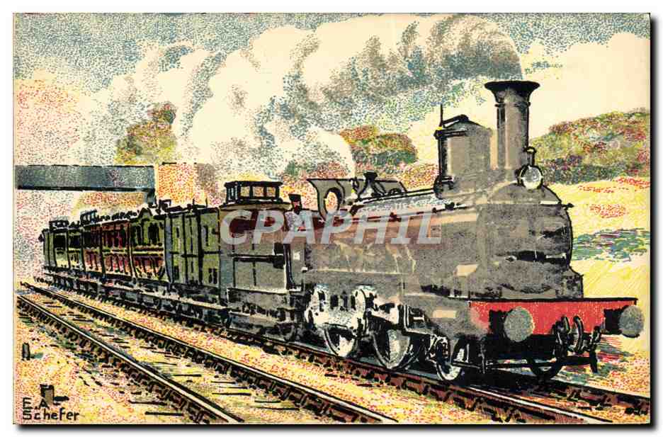 CPA Train Schefer