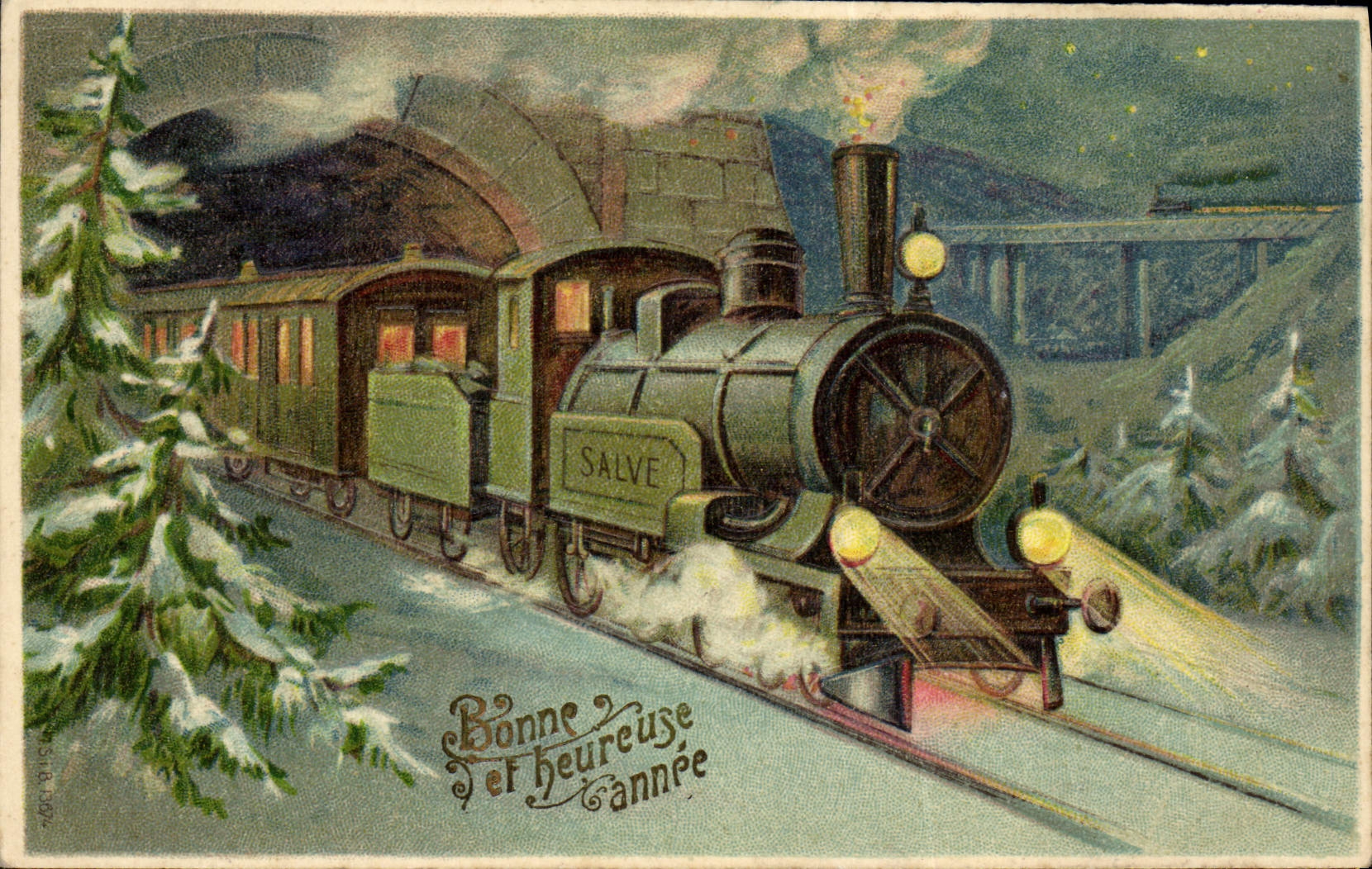 CPA Train 