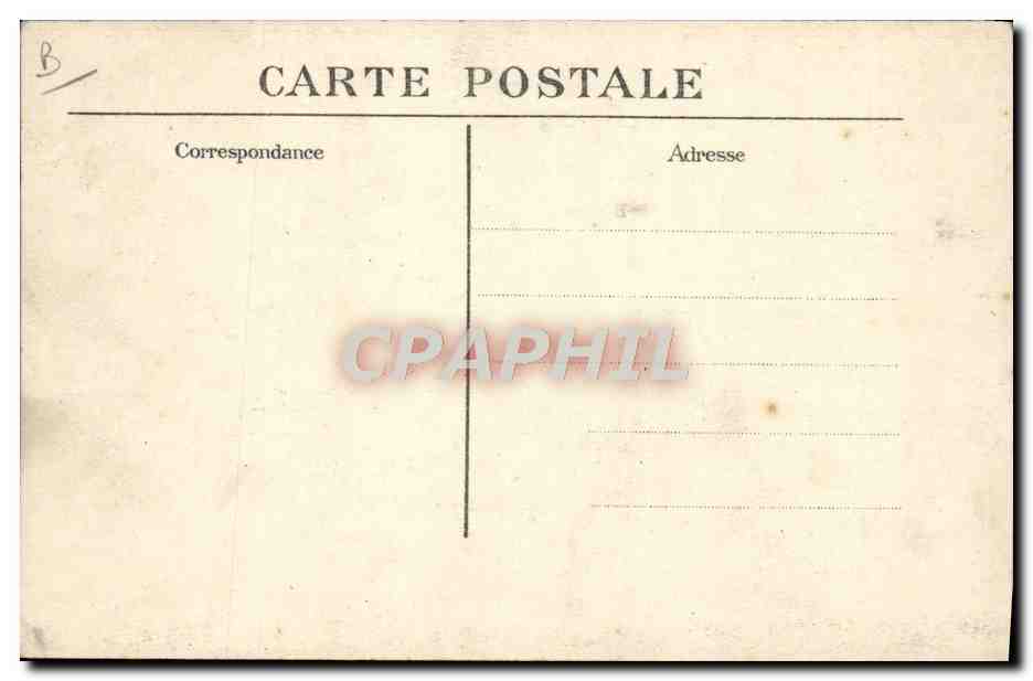 CPA Avion Aviation Le celebre Aviateur Louis Gibert sur monoplan REP — Rückseite