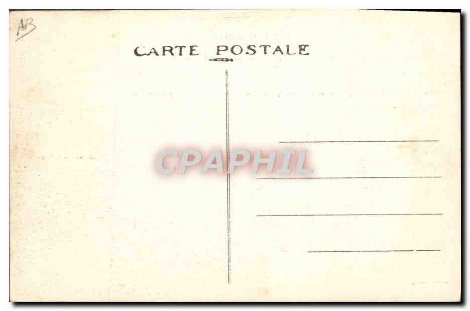 CPA Avion Aviation Le celebre aviateur Garros Rolland sur son monoplan Bleriot  — Back