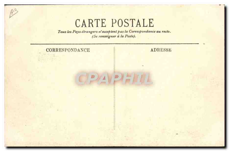 CPA Avion Aviation Nos aeroplanes le record de Paulhan — Verso