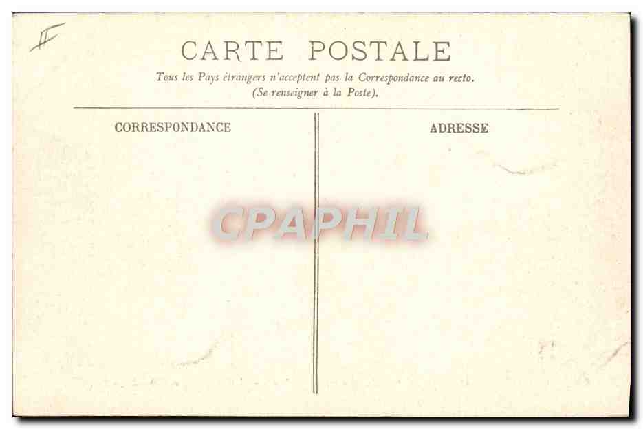 La Sioule à Pontigbaud — Circuit Michelin — Coupe Gordon Bennett (1905) — LL — Reverso