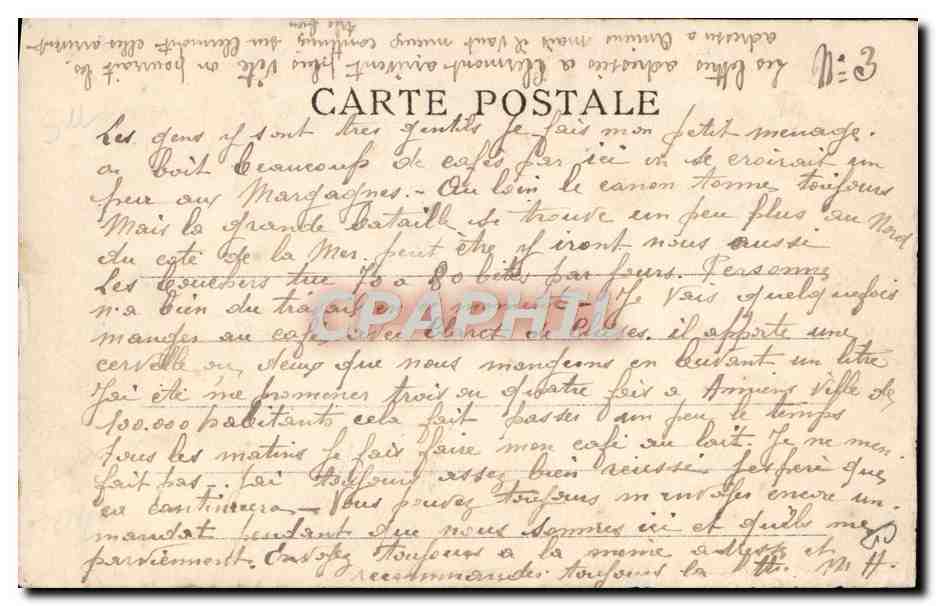 Salón del Automóvil 1904 — Établissements DELAUNAY-BELLEVILLE — París — Reverso