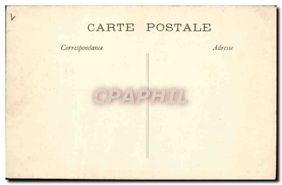 CPA Automobile Coupe des voiturettes a Boulogne sur Mer 25 juin 1911 Voiture Rigal alimentee d'Automobiline  — Rückseite