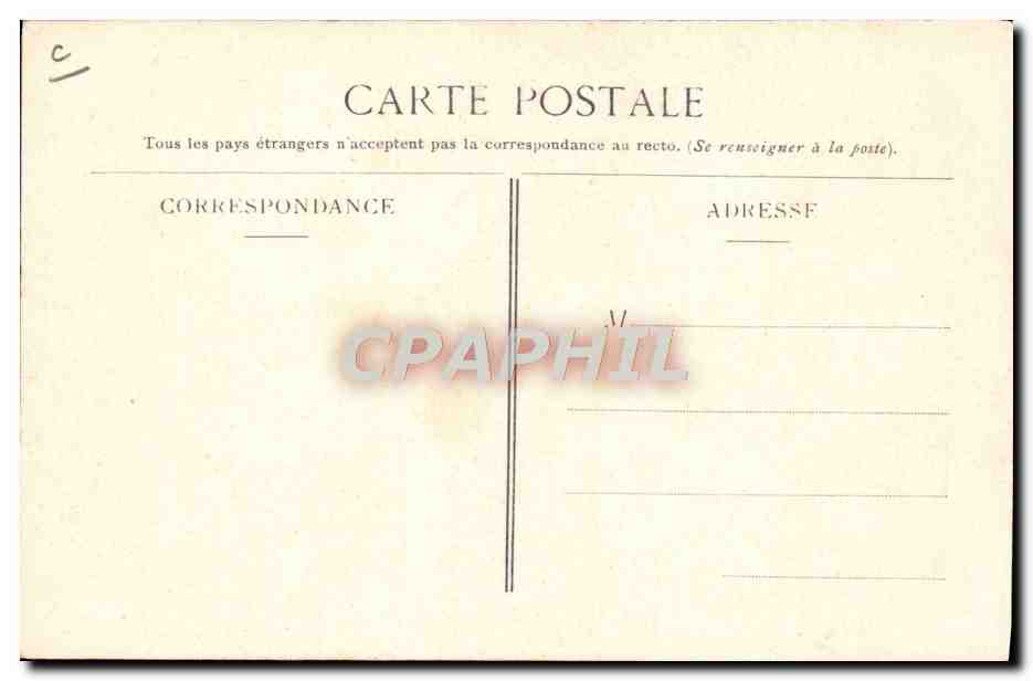 CPA Automobile Civelli de Bosch sur voiture Gregoire  — Rückseite