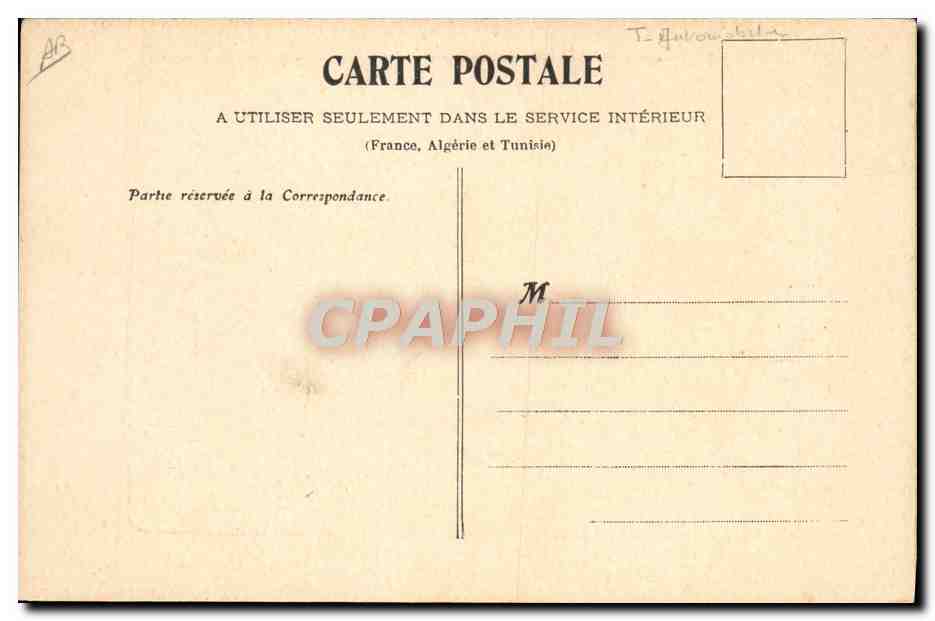 Alerte à Robinson — Reproduction de l'estampe de Saunier — Kossuth, Éditeur, Paris — Reverso