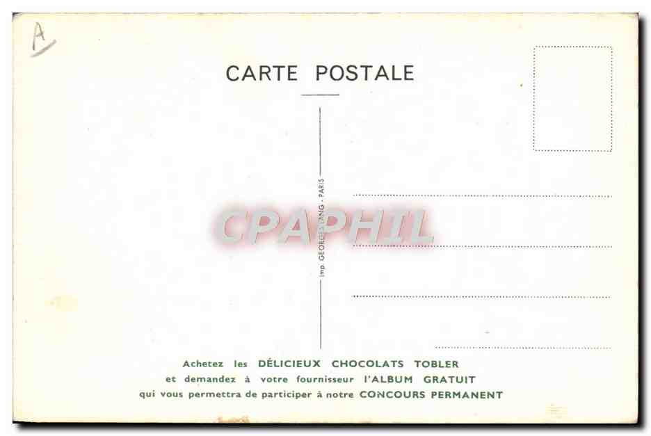 CPA Automobile Vanwall  — Verso
